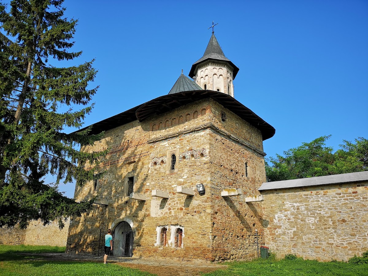 Zamca Monastery