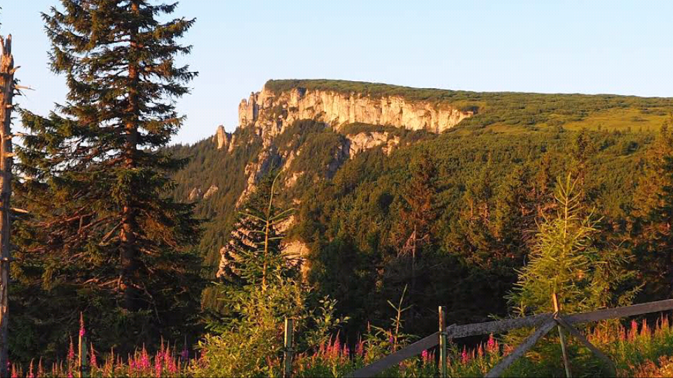 Ocolașul Mare Peak