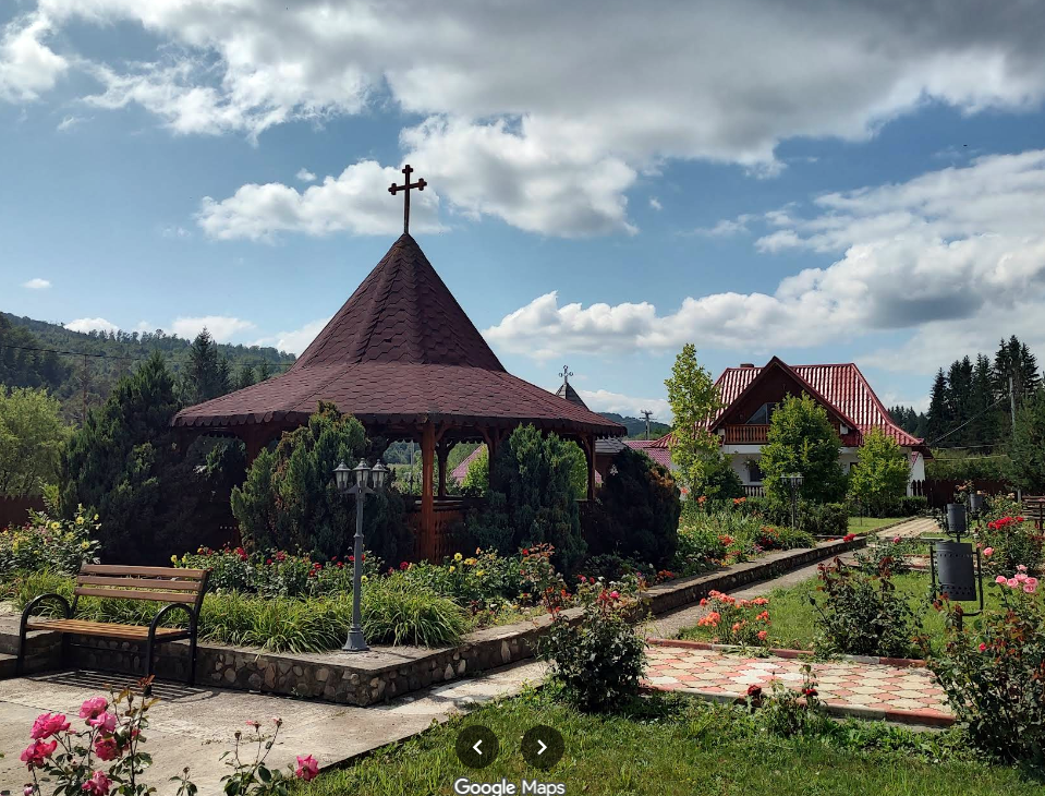 Manastirea Soveja — 2