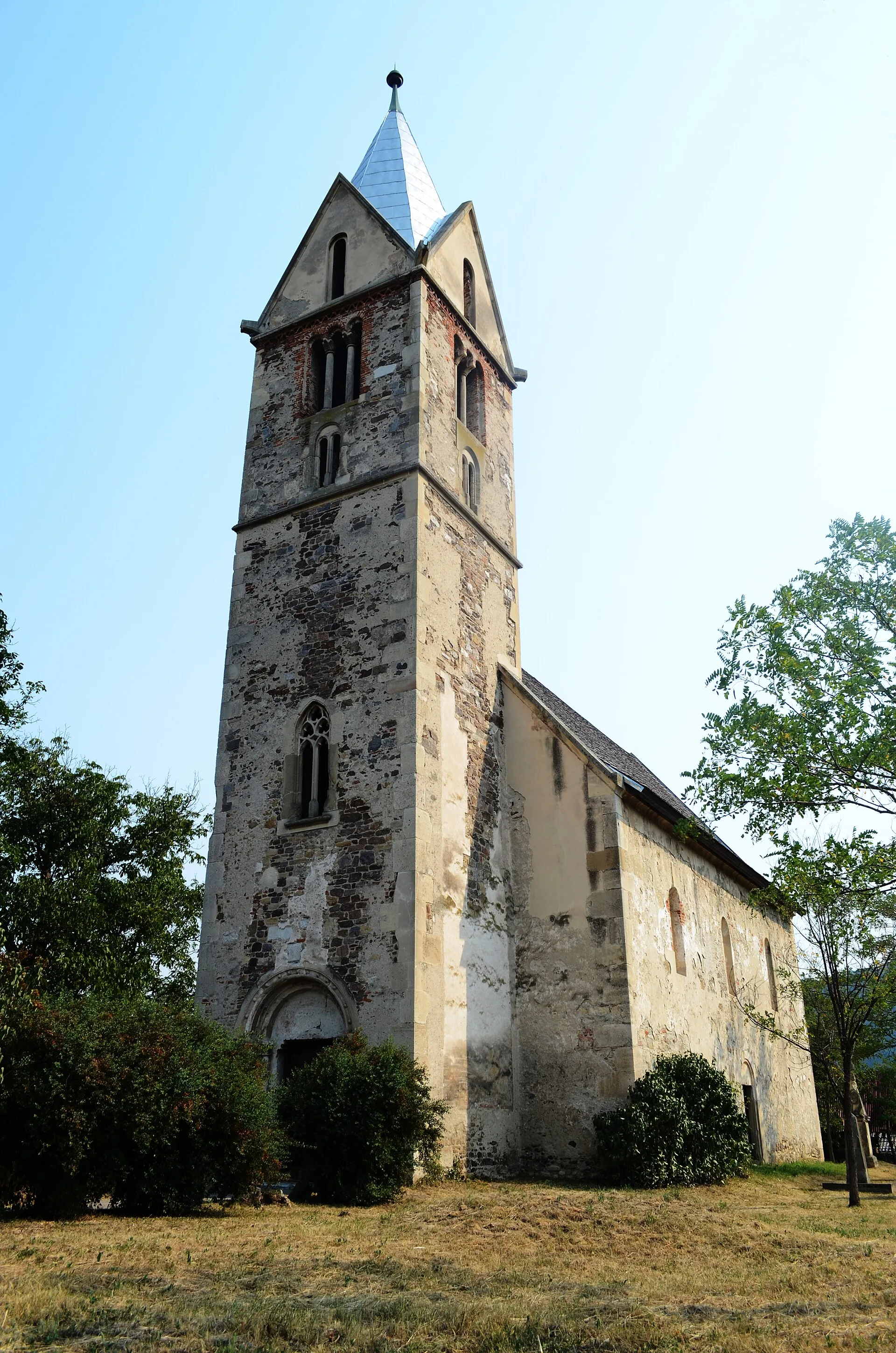 Church of the Cândea Knyazes in Sântămăria-Orlea