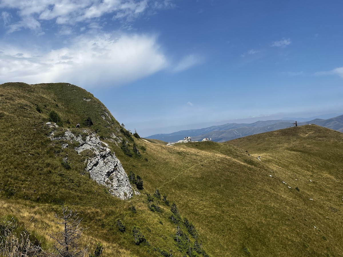 Vârful cu Dor