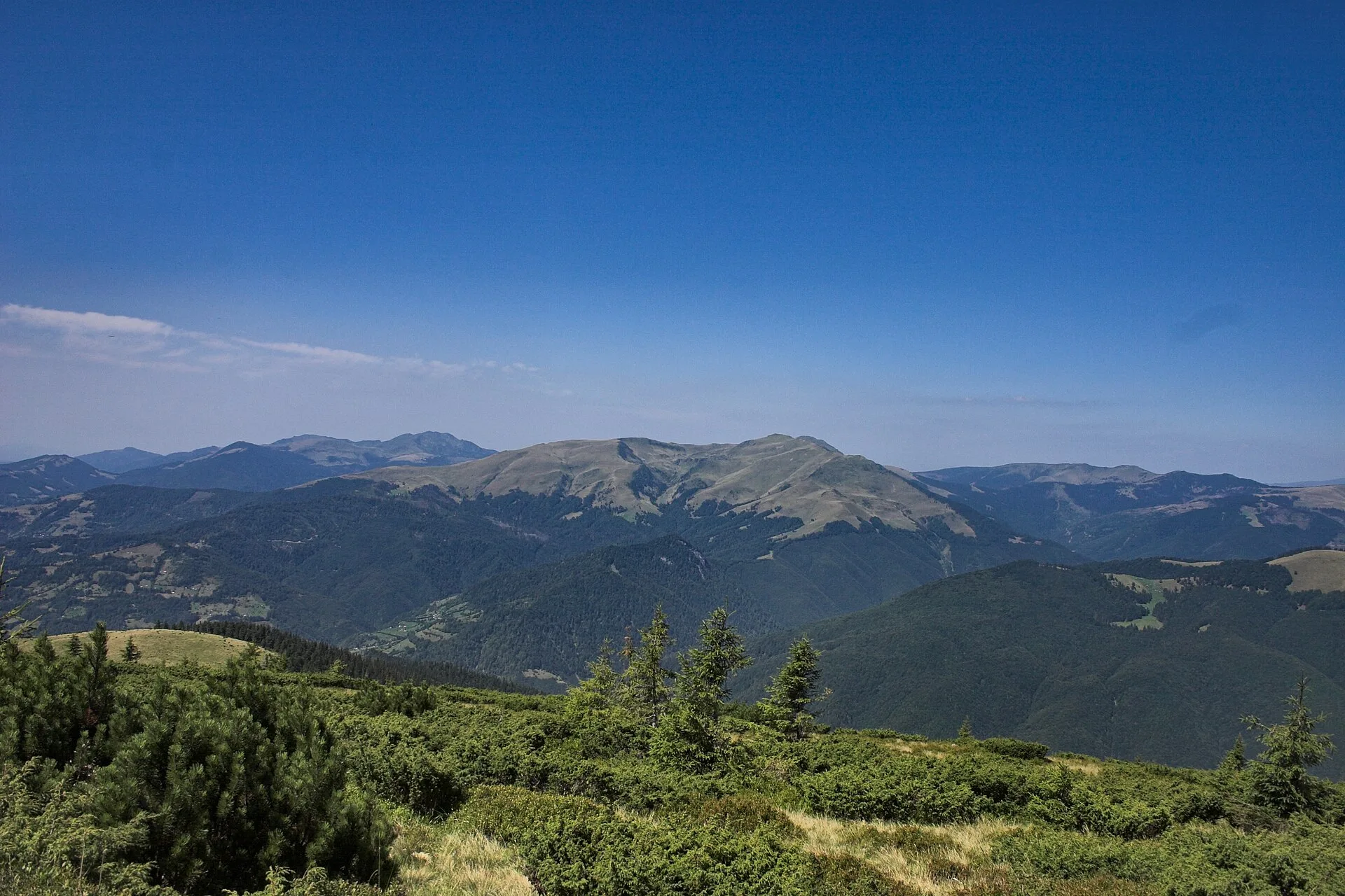 Maramureș Mountains Natural Park