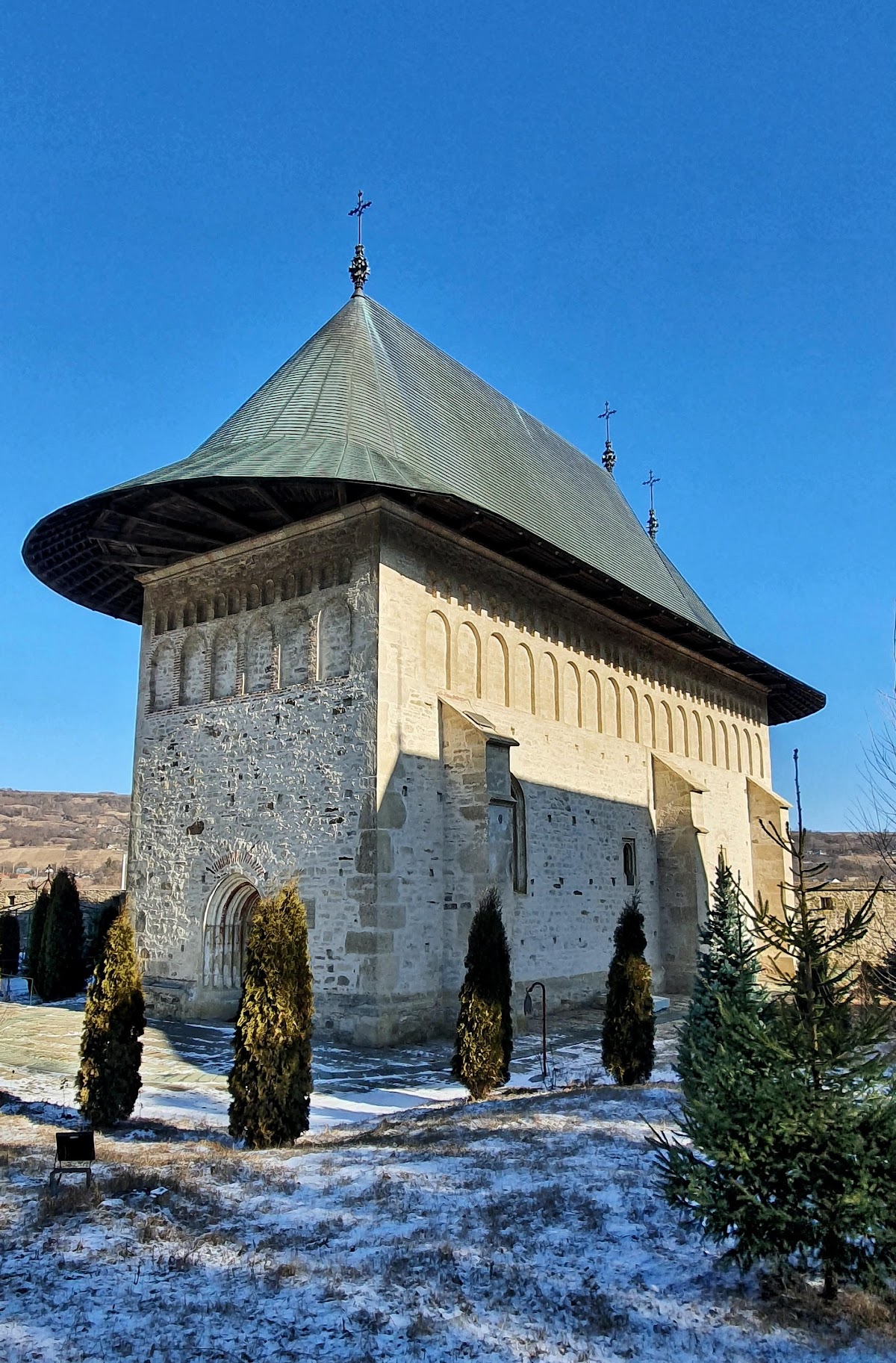 Manastirea Dobrovat