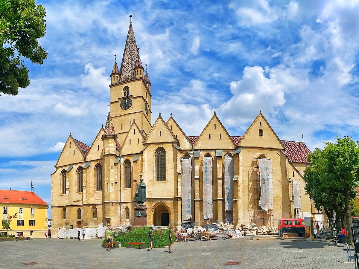 Catedrala Evanghelica Sfanta Maria