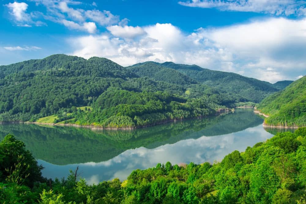 Lacul Siriu