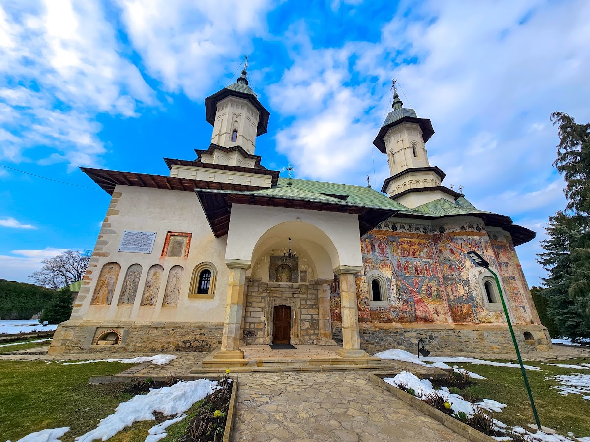 Râșca Monastery