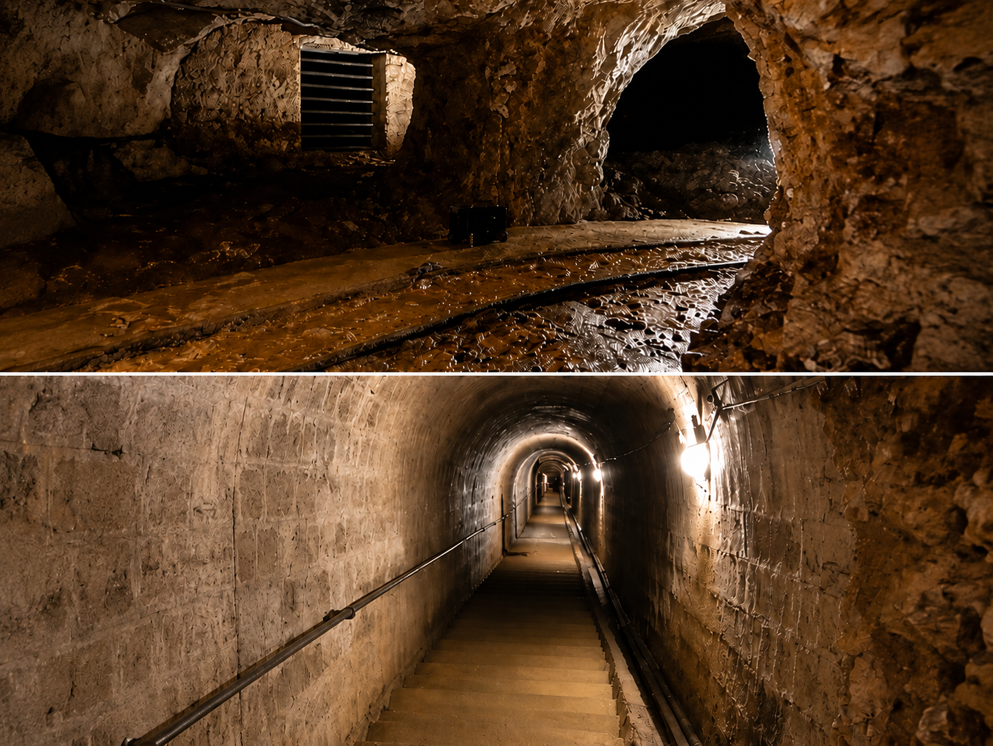 Galeriile Romane Rosia Montana — 2