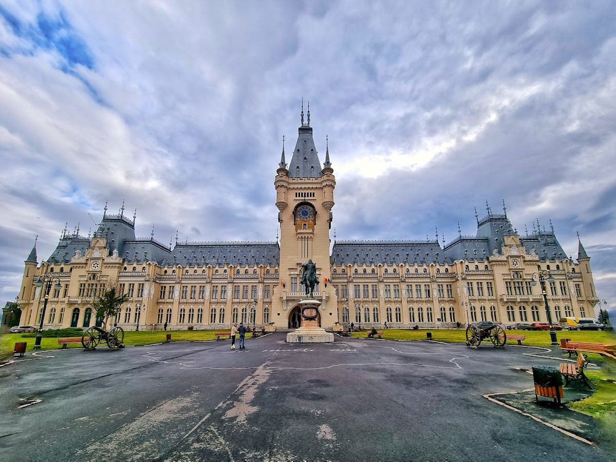 Palace of Culture, Iași