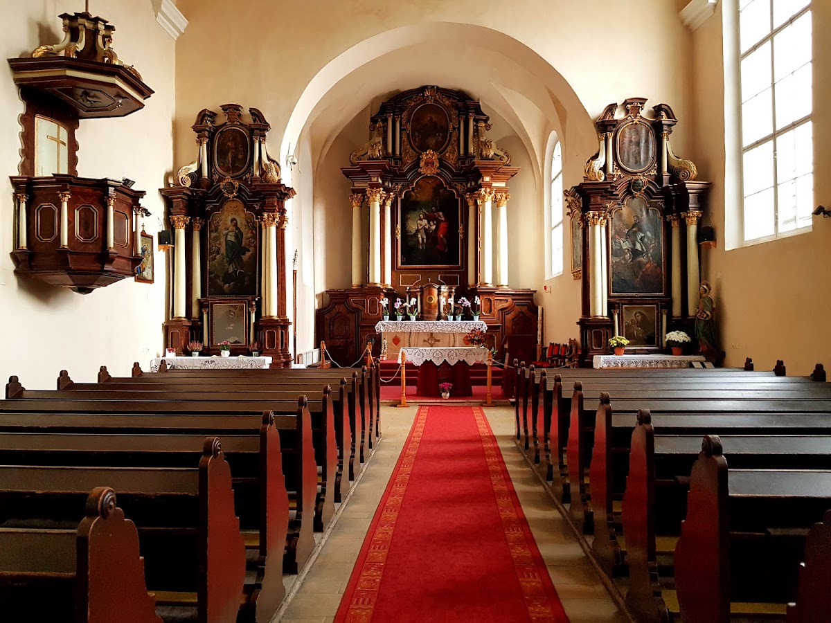 Biserica Franciscană Sfântul Ioan Brașov