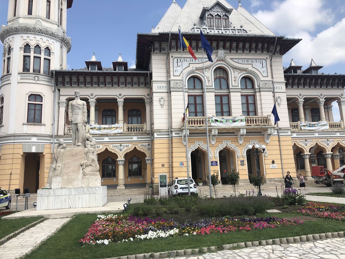 Piata Daciei Buzau