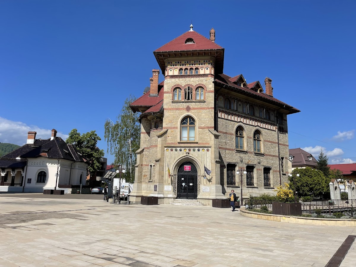 Muzeul Cucuteni Piatra Neamt