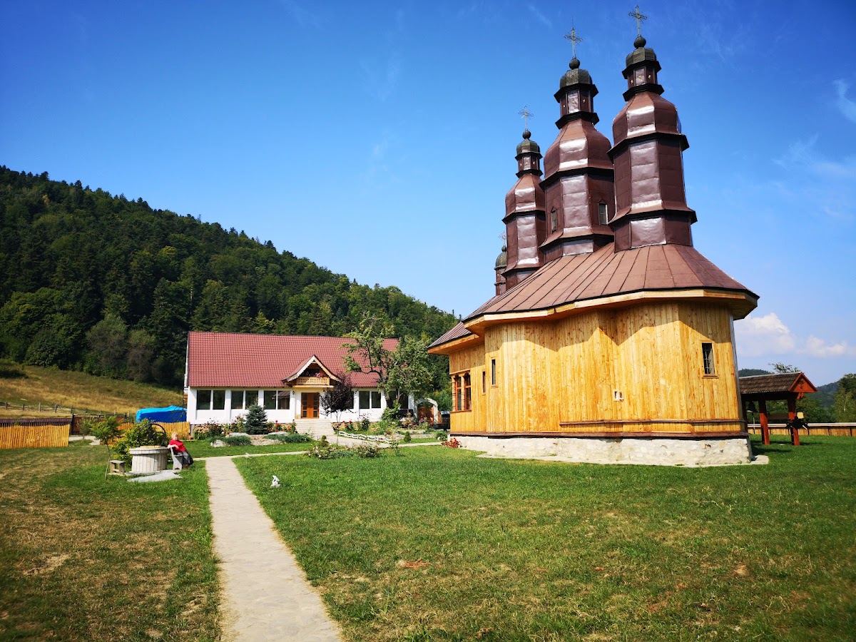 Pocrov Skete