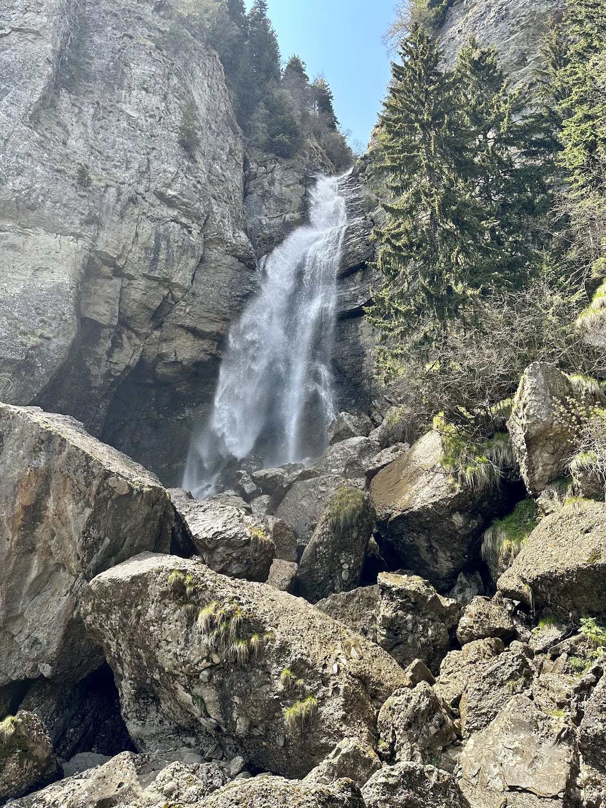 Cascada Vânturiș