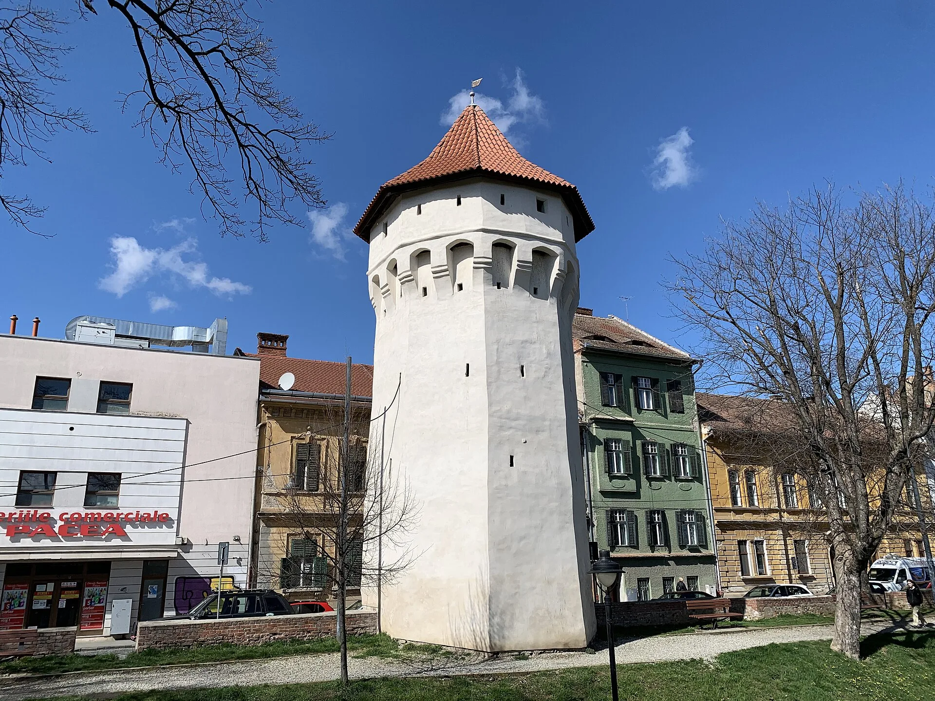 Arquebusiers' Tower