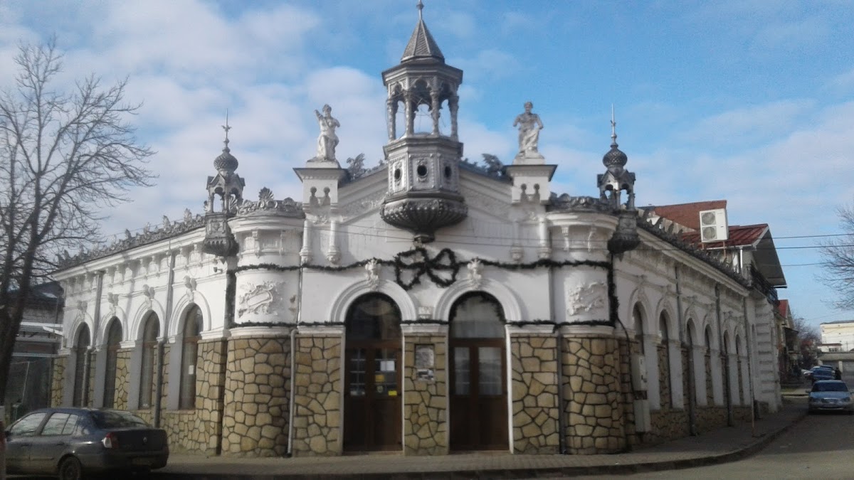 Orasul Husi