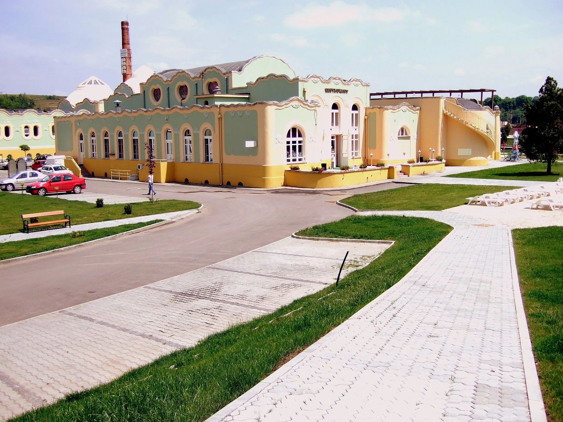 Ocna Sibiului Resort