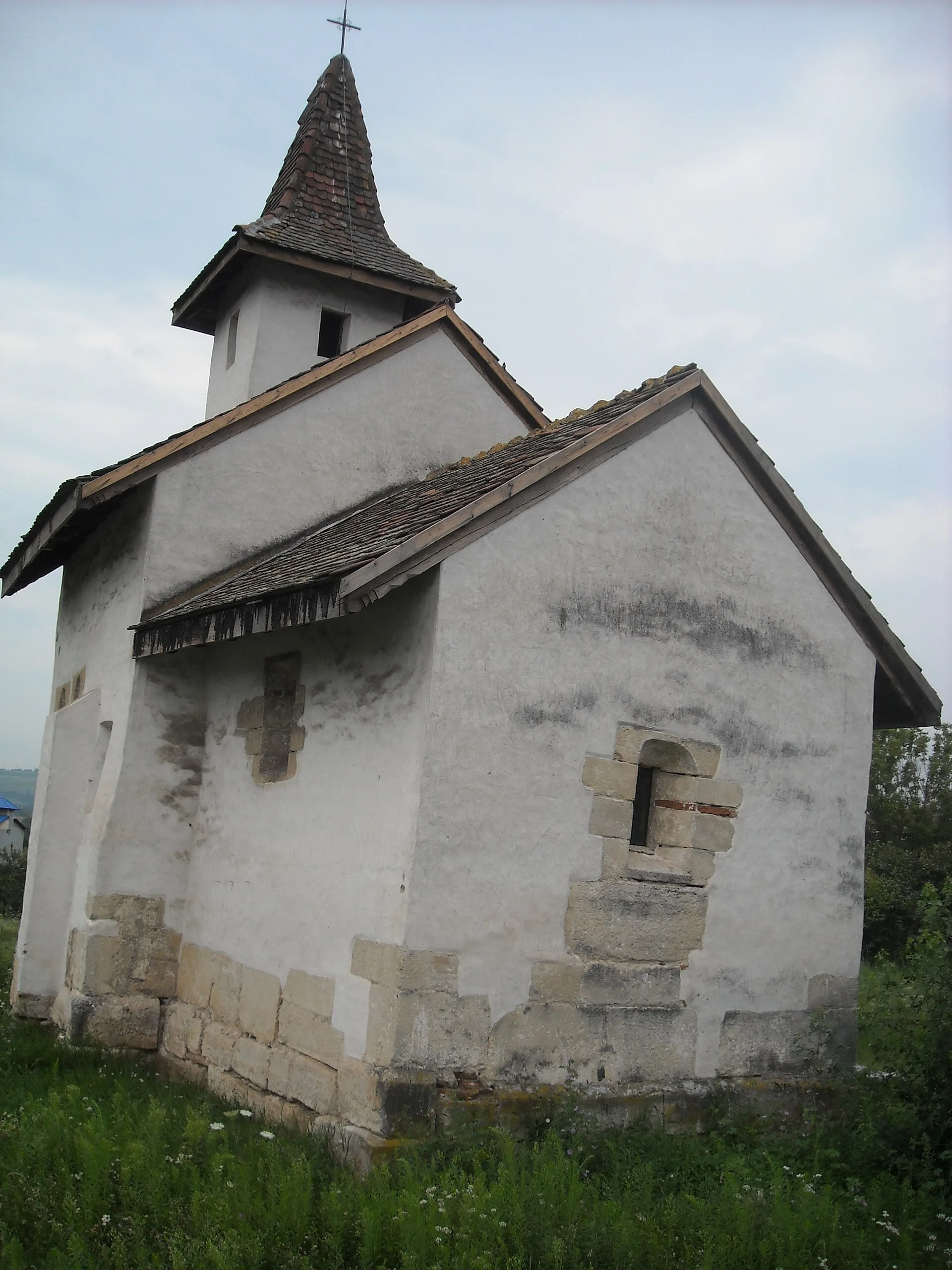 Church of Saint George in Streisângeorgiu