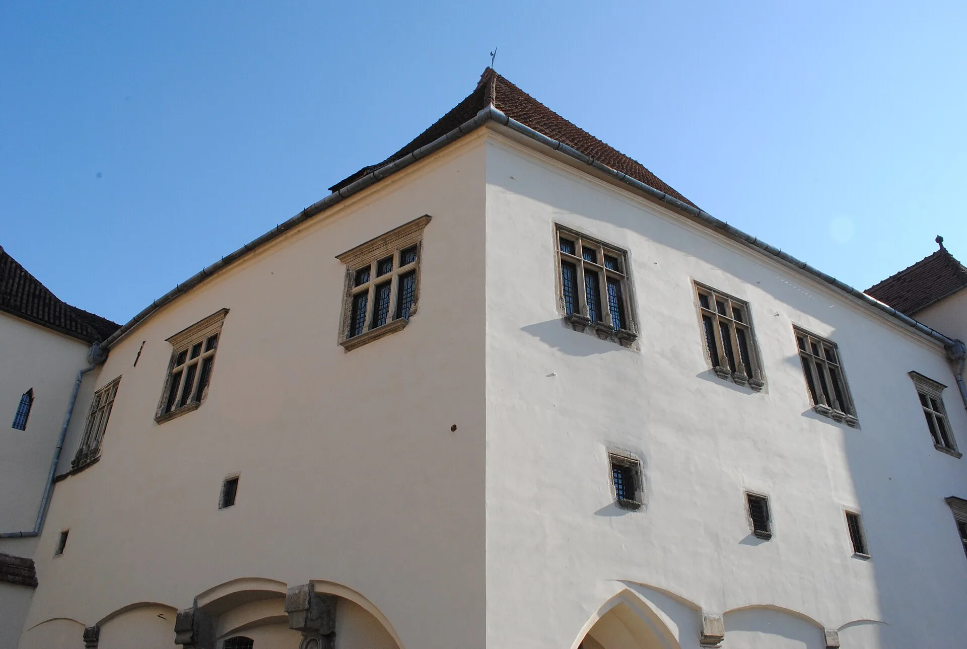 History Museum Sibiu (Altemberger House)