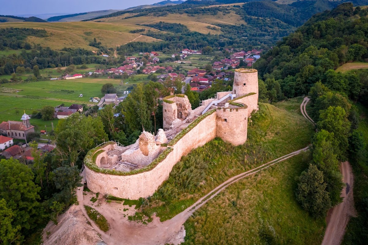 Cetatea Bologa