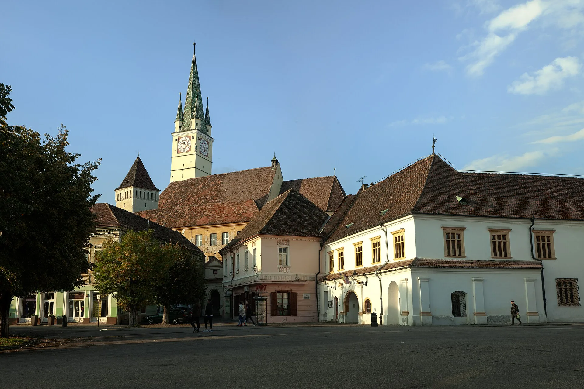 Historic Centre of Mediaș