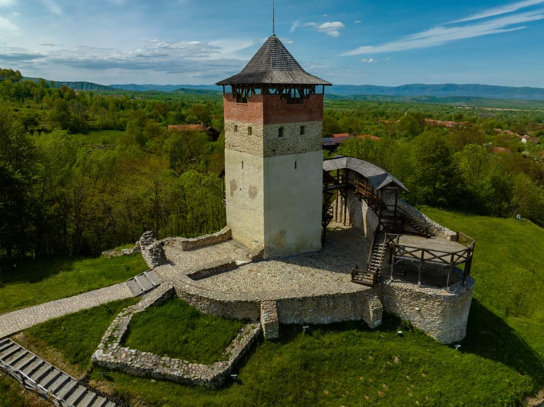Mălăiești Fortress
