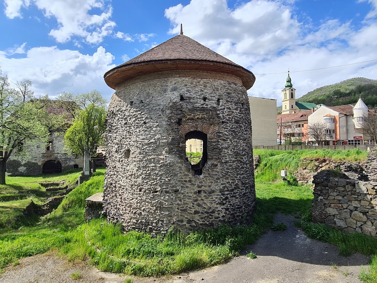 Cetatea Báthory din Șimleu Silvaniei