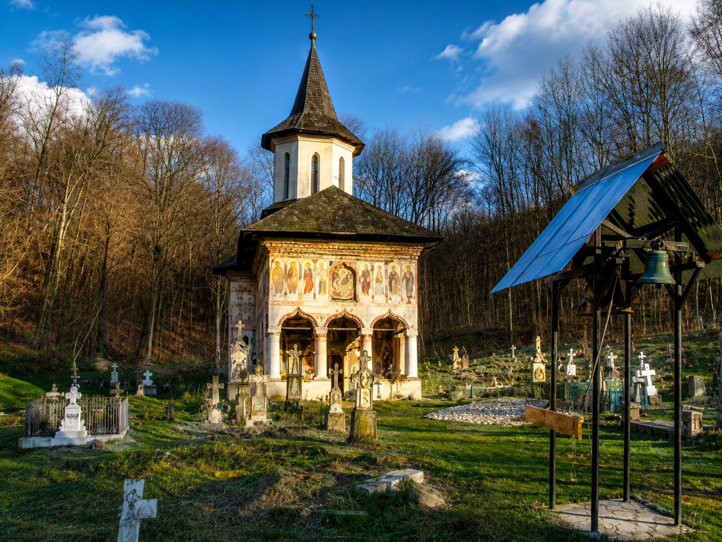 Manastirea Valea Manastirii