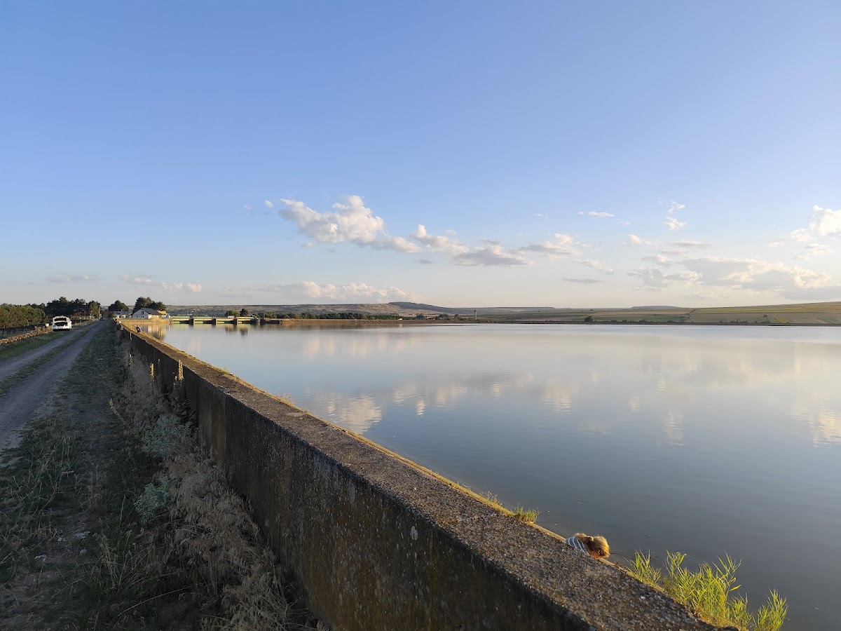 Bucecea Reservoir