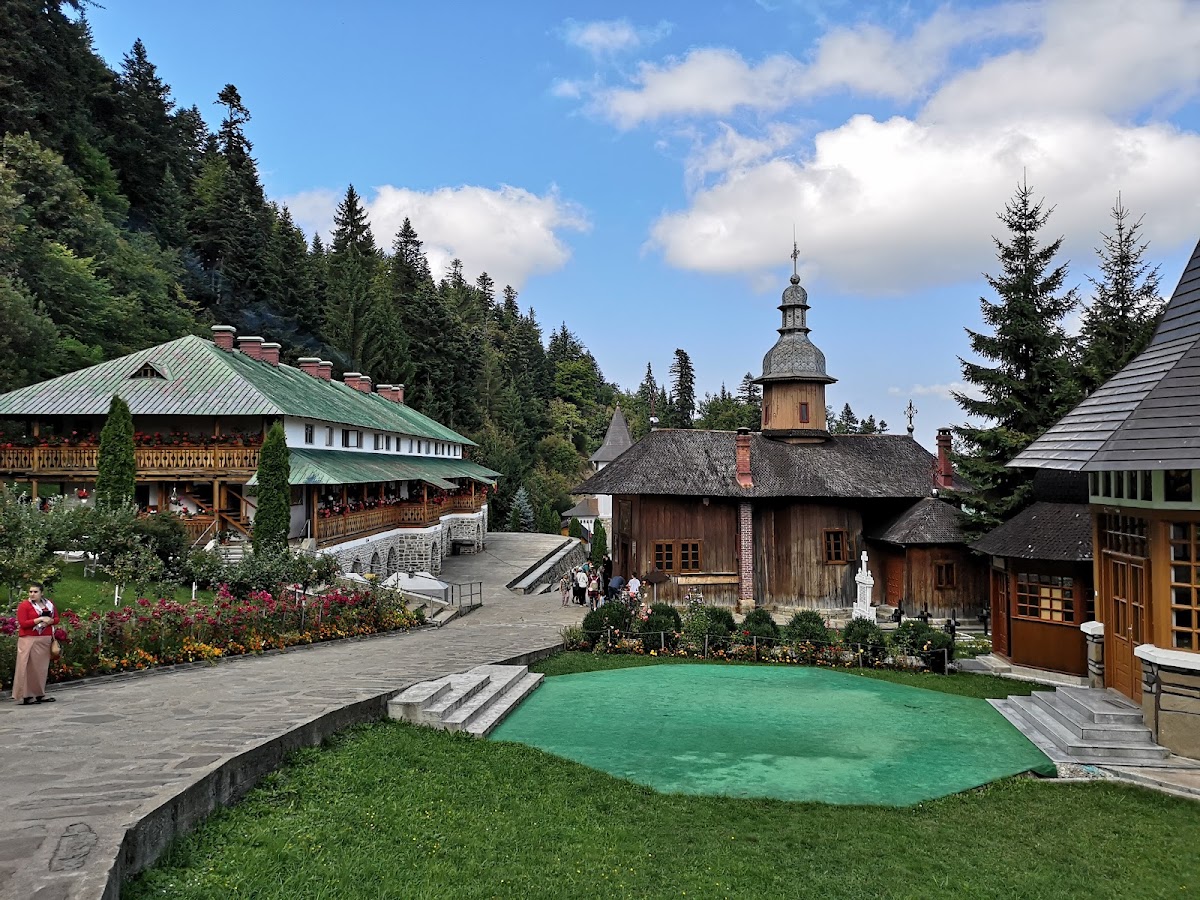 Sihla Monastery