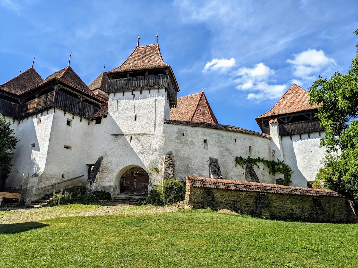 Viscri - Sat Saxon UNESCO