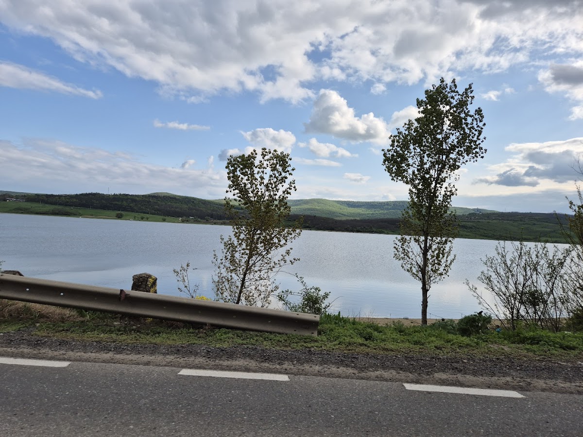 Lacul de acumulare Puscasi