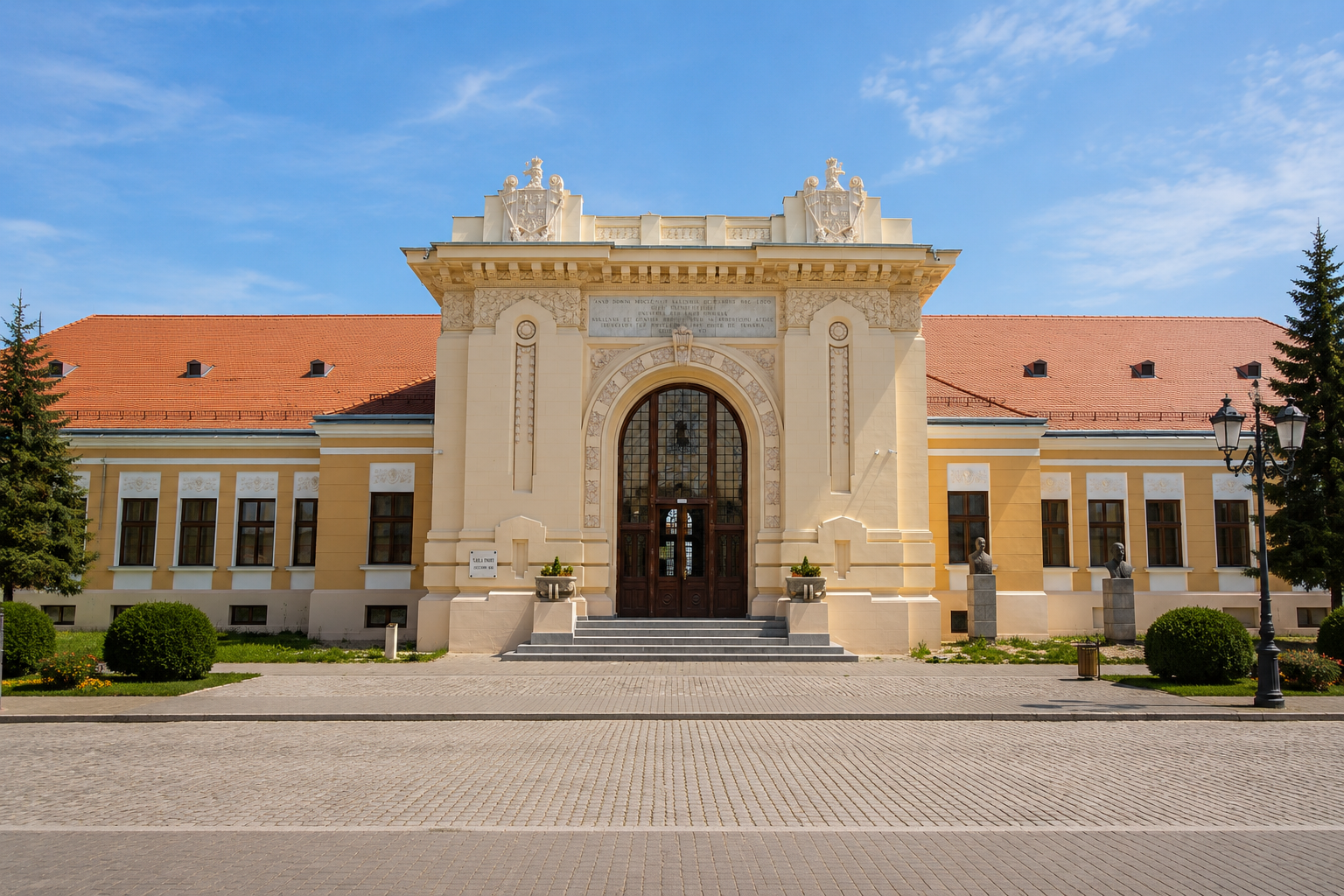 Sala Unirii Alba Iulia