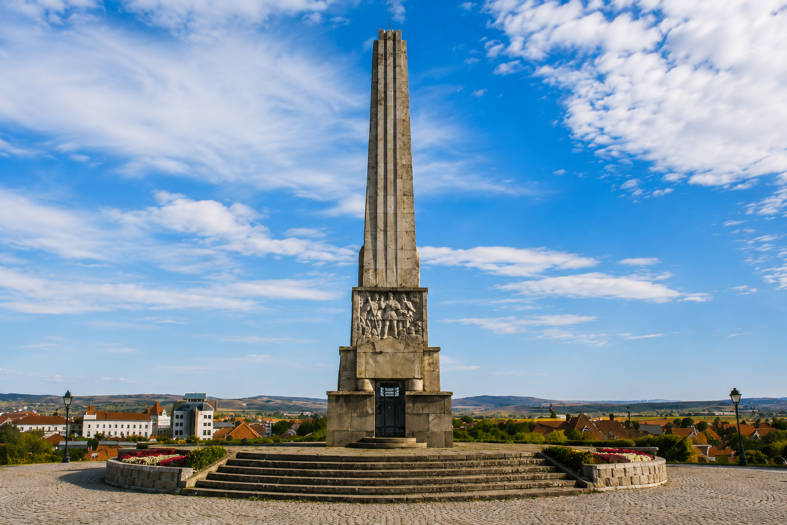 Obeliscul Horea Closca si Crisan
