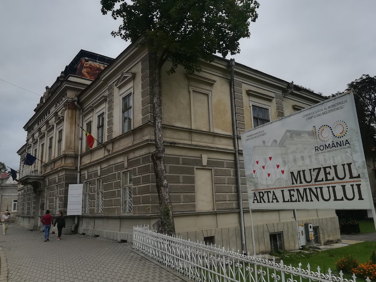 Wood Art Museum, Câmpulung Moldovenesc
