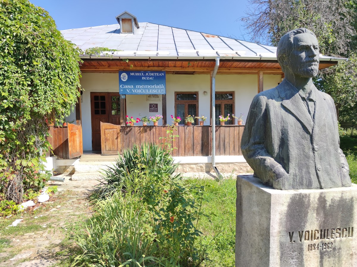 Casa Memoriala Vasile Voiculescu