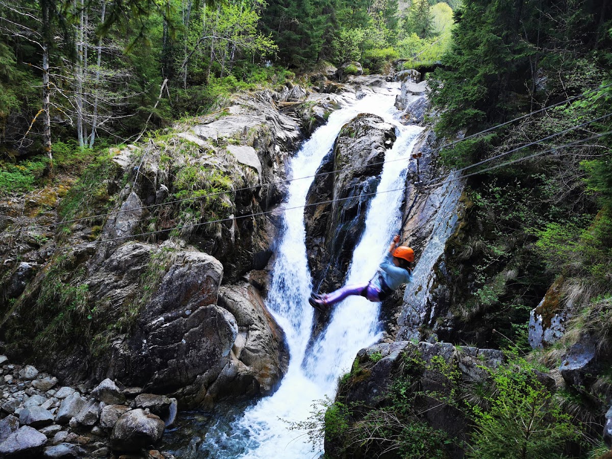 Lolaia Waterfall