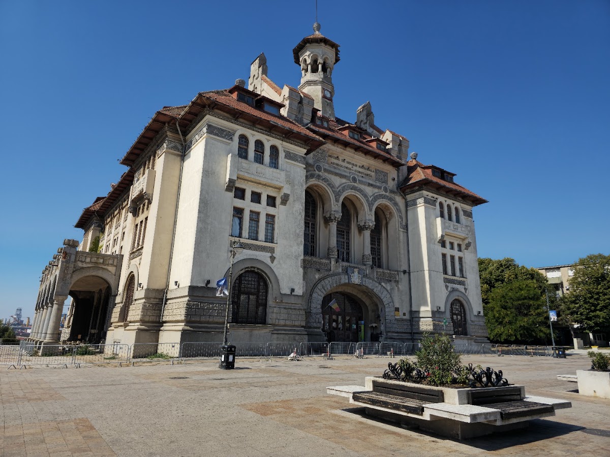 Muzeul de Istorie Nationala si Arheologie Constanta