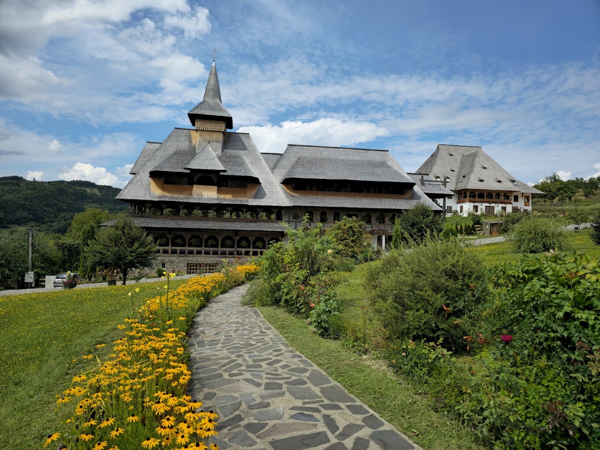 Bârsana Monastery