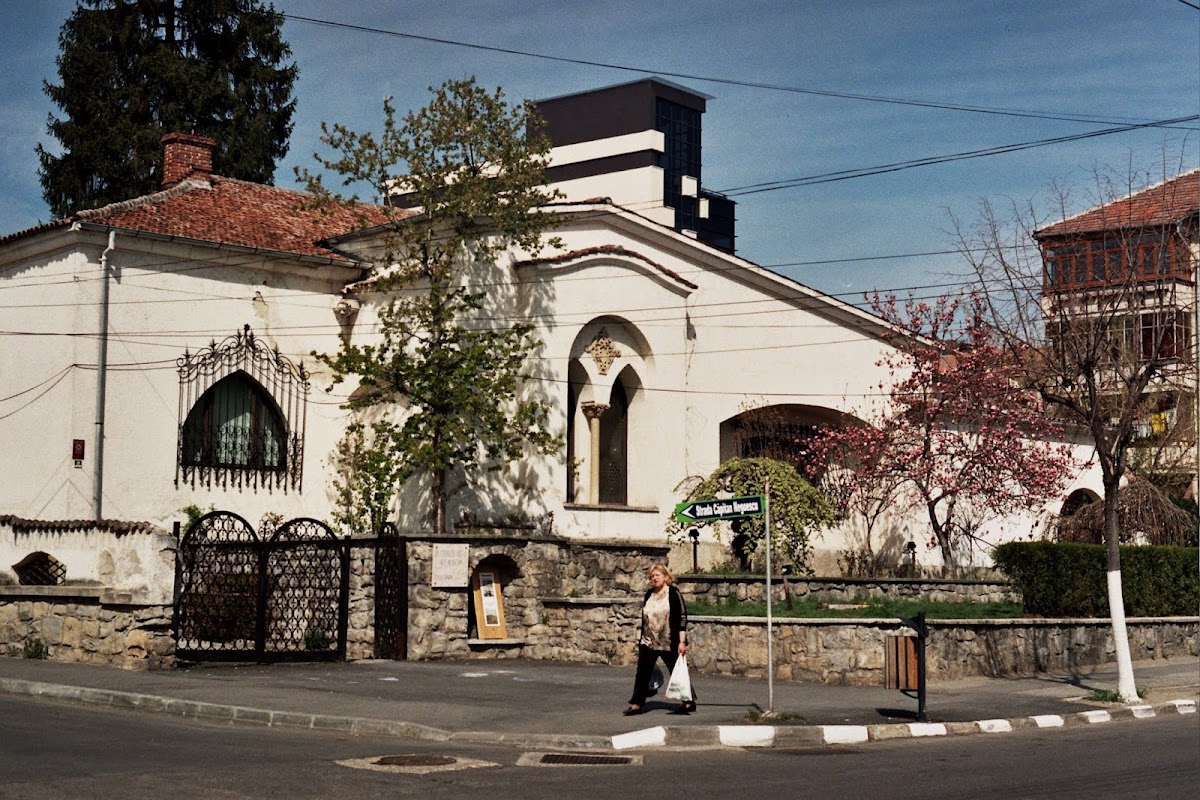 Muzeul de Artă „Casa Simian"