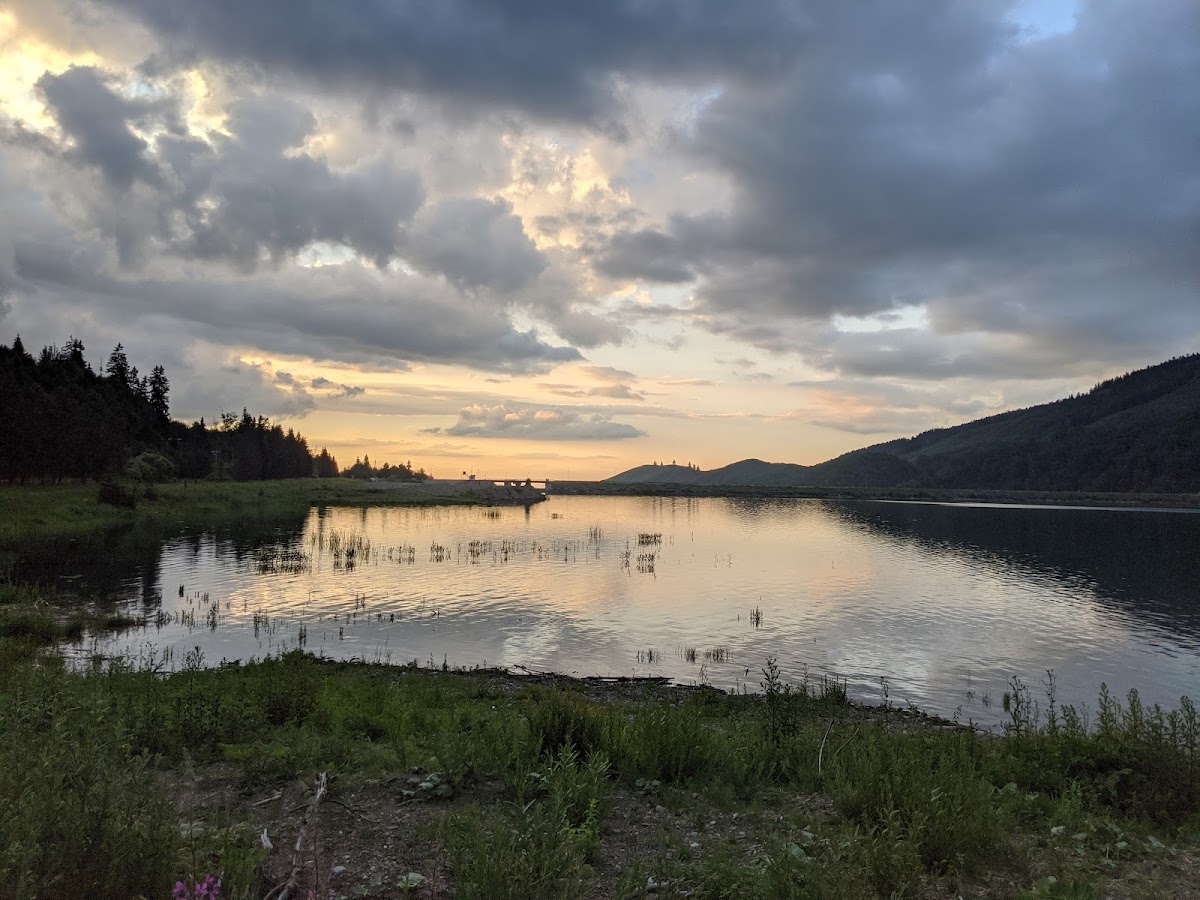 Lacul de acumulare Târlung