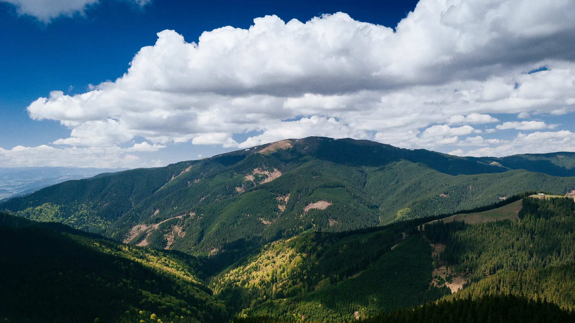 Giumalău Peak