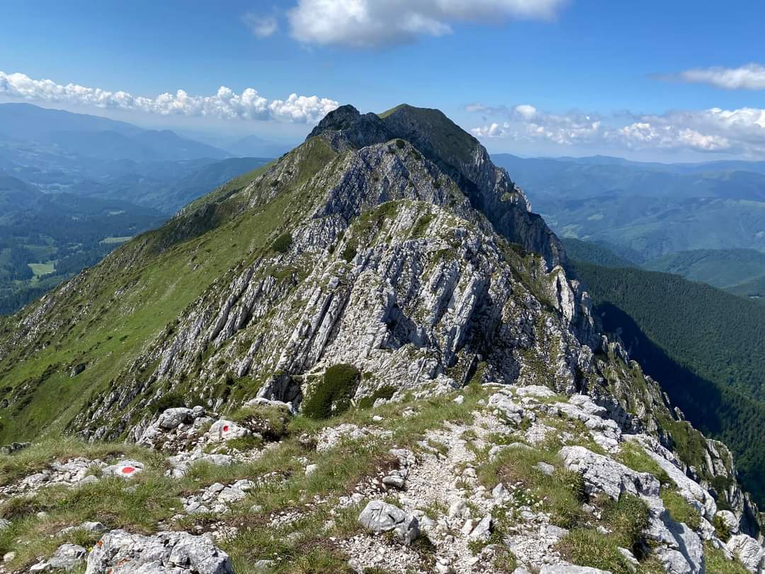 Masivul Piatra Craiului