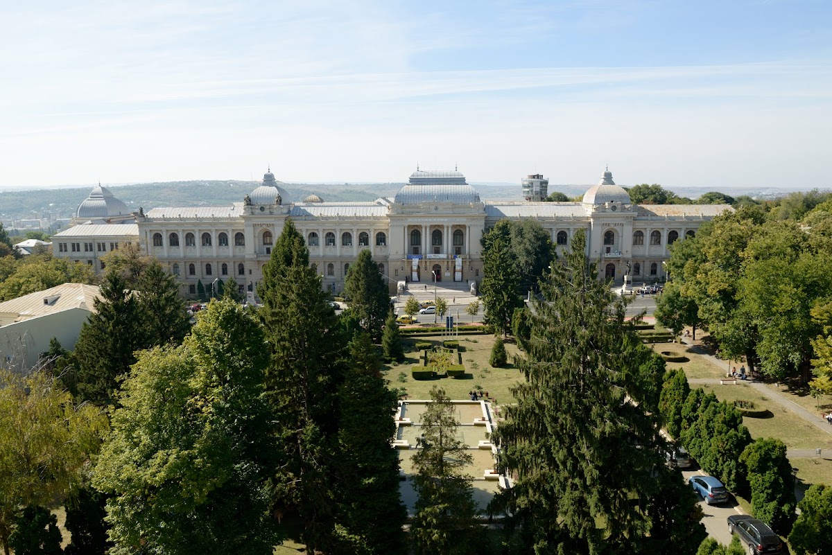 Universitatea „Alexandru Ioan Cuza” din Iași