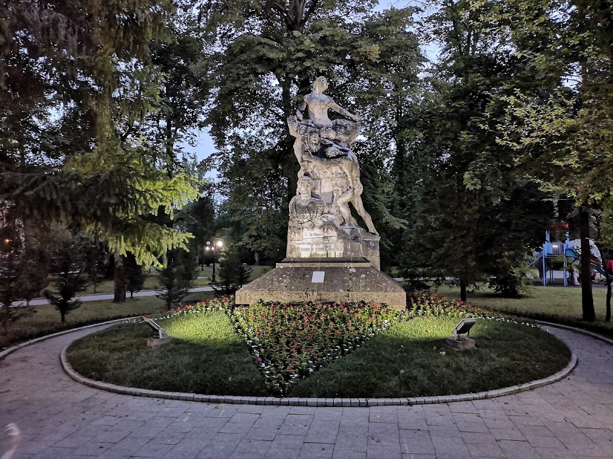 Parcul Zavoi Ramnicu Valcea