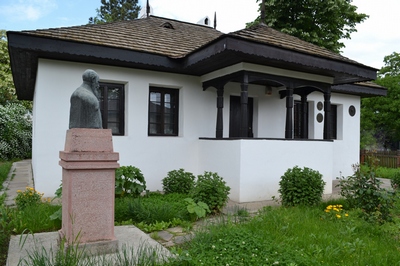 Casa Memoriala Nicolae Iorga Botosani