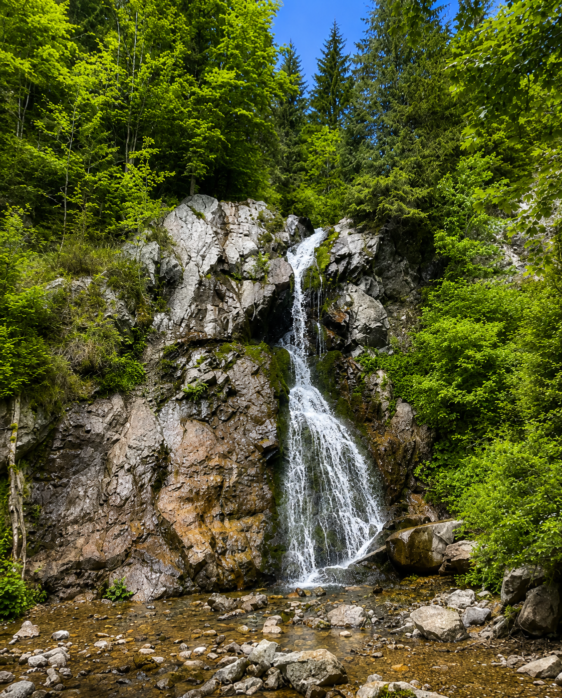 Cascada Vârciorog