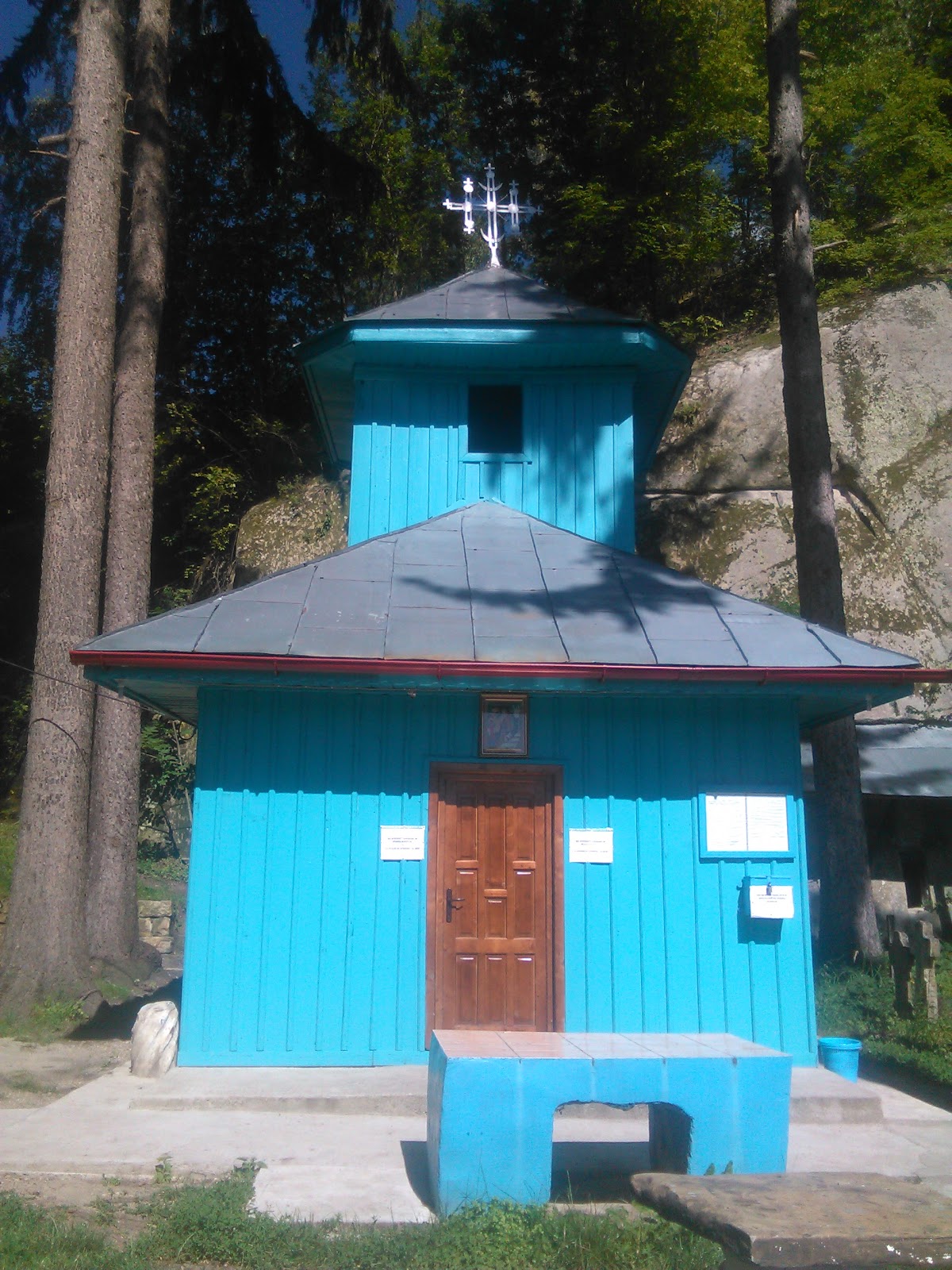 Complexul Rupestru Alunis
