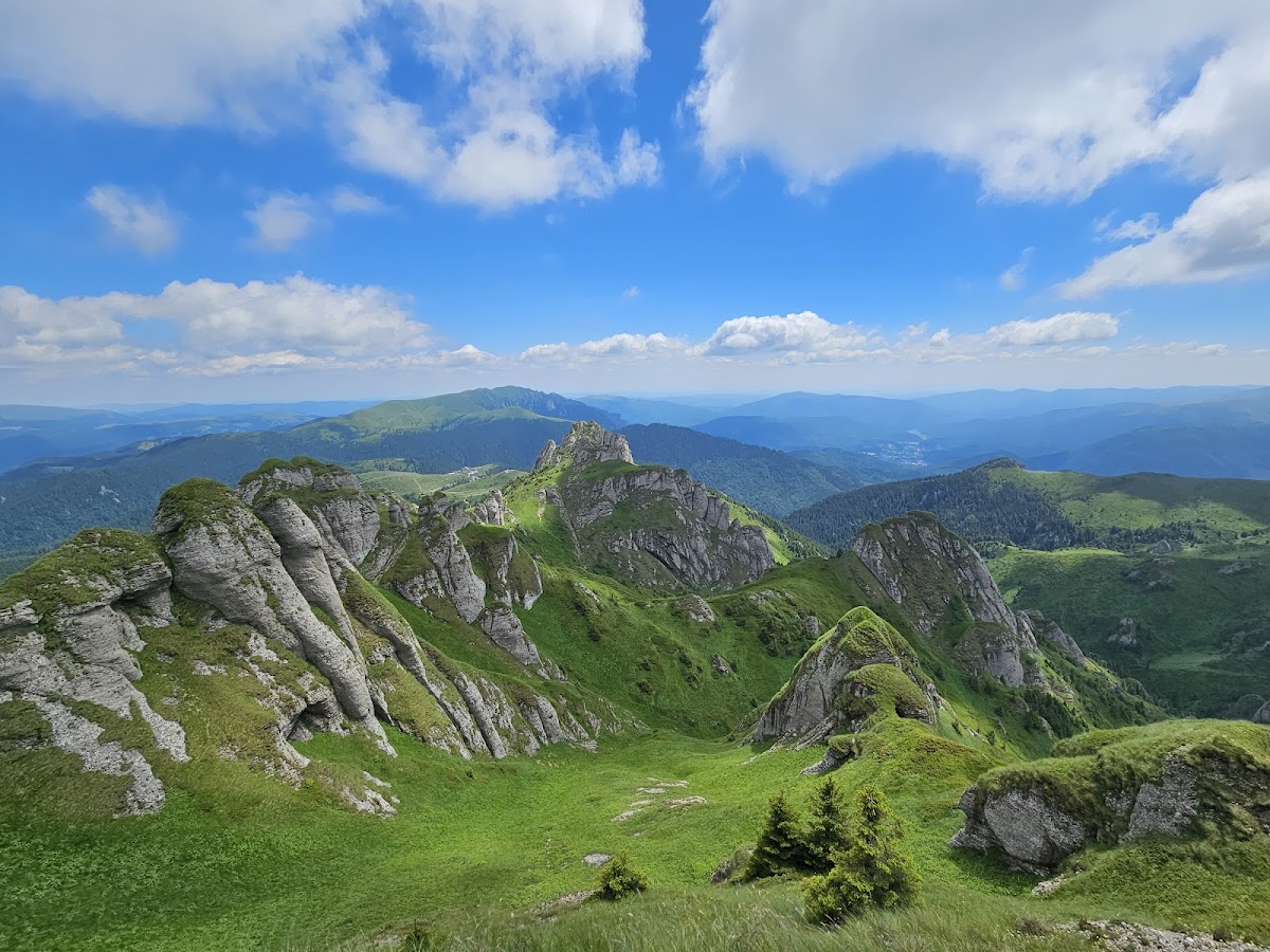 Vârful Ciucaș