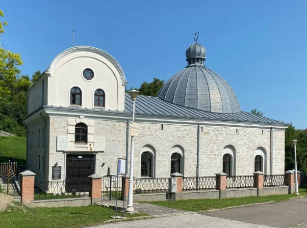 Great Synagogue of Iași
