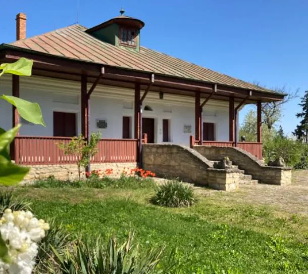 Constantin Negruzzi Museum in Hermeziu